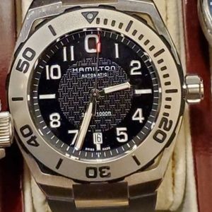 Hamilton men's watch